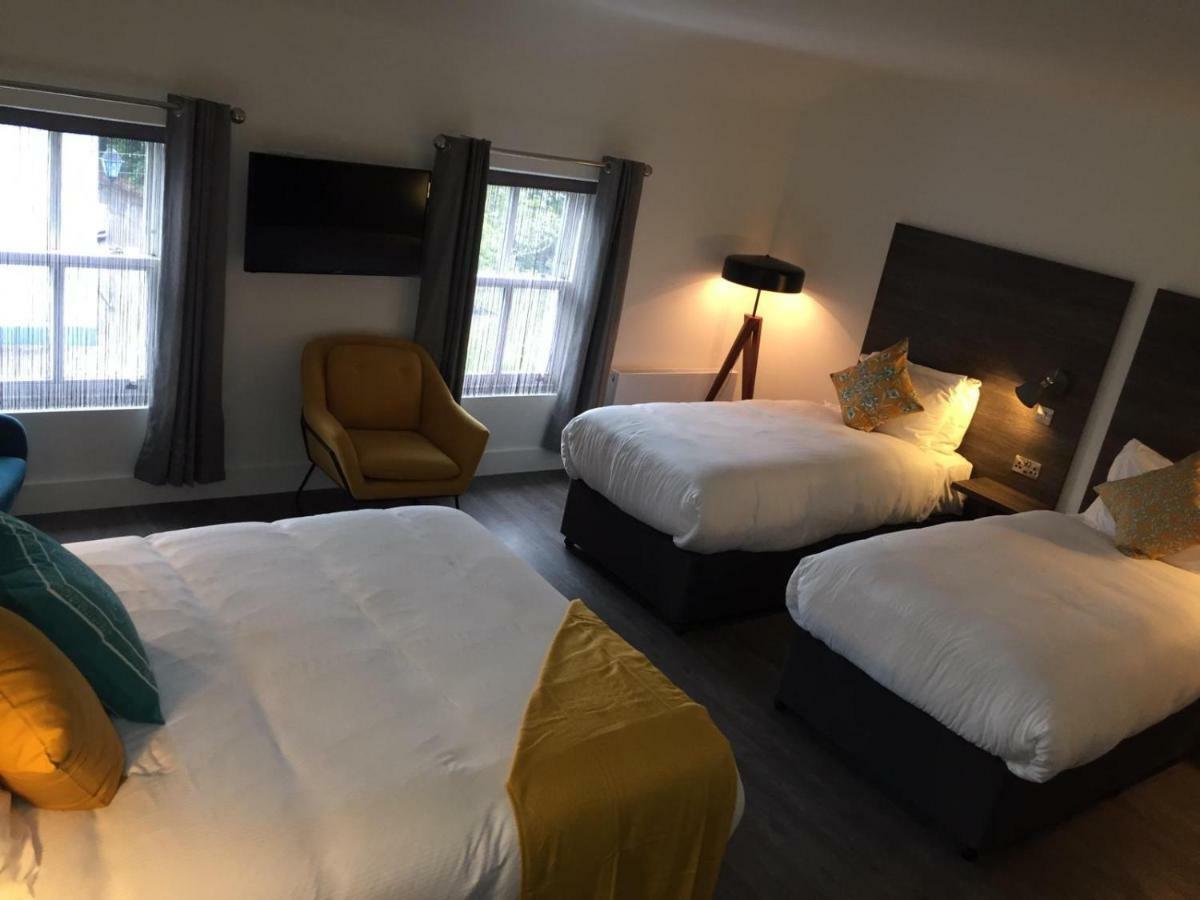 Base Dingle Hotel Ngoại thất bức ảnh