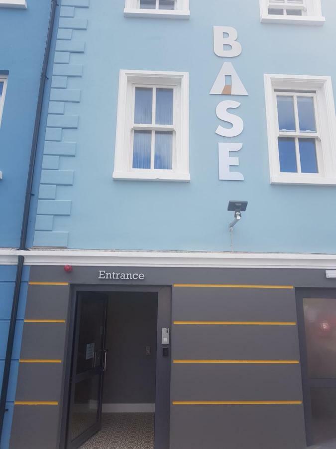 Base Dingle Hotel Ngoại thất bức ảnh