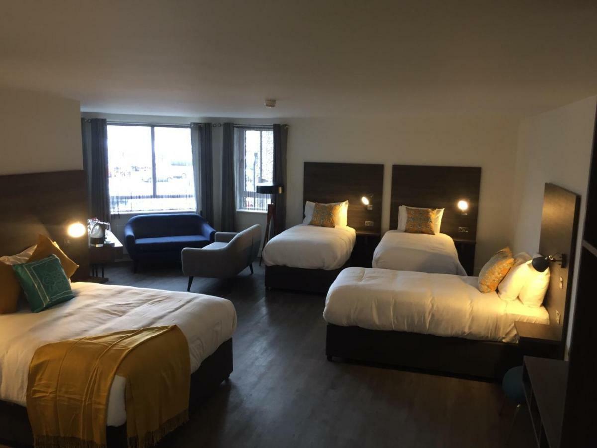 Base Dingle Hotel Ngoại thất bức ảnh